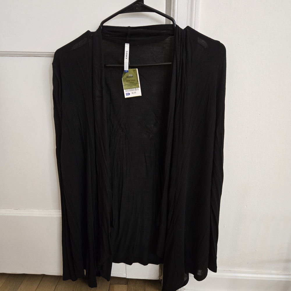 Tresics Black Women's Cardigan